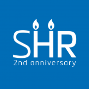 2nd anniversary logo